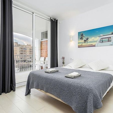 Апартаменты Apartamento Welcs Emp 004 Con Inmejorables Vistas Эмпуриабрава Экстерьер фото