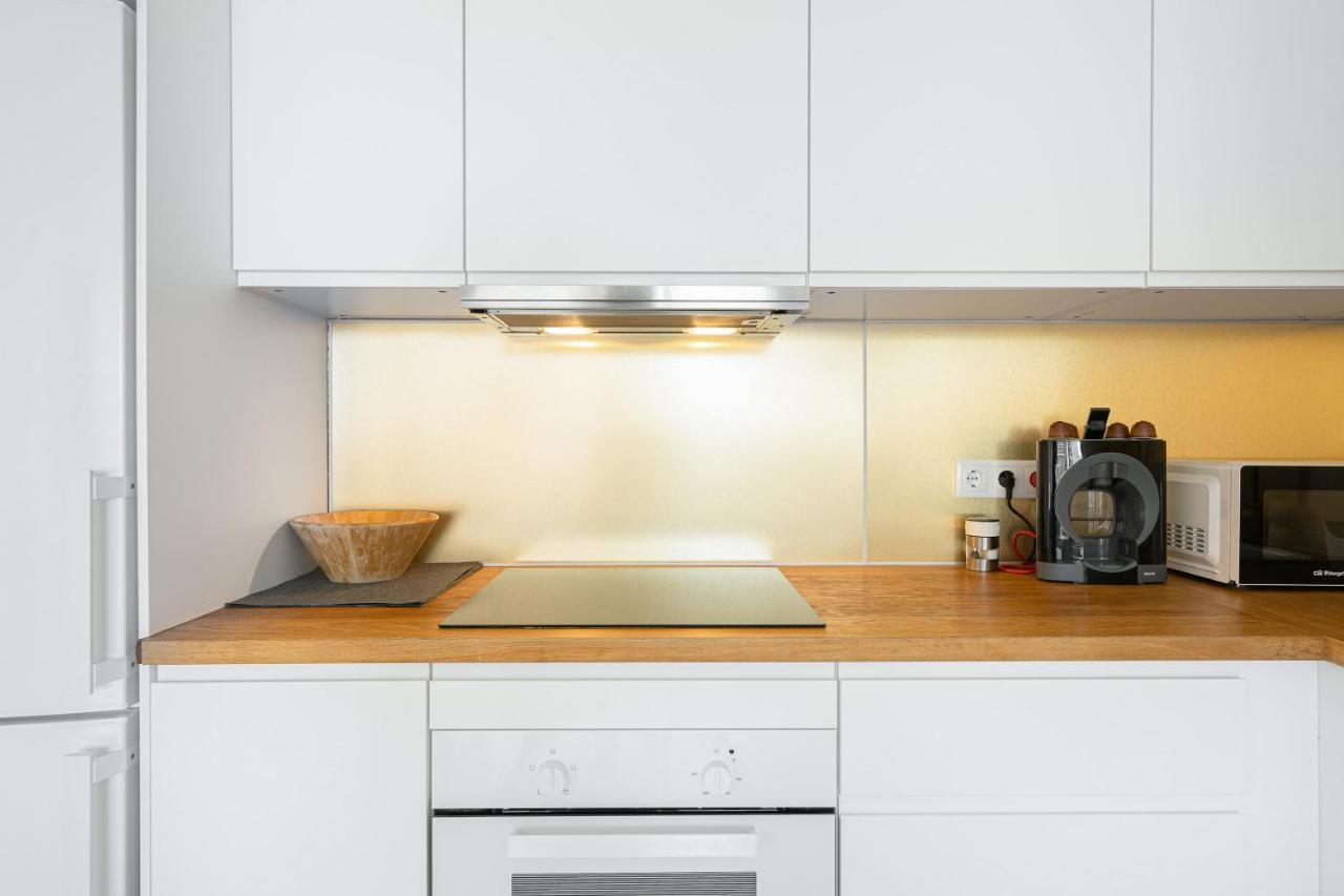 Апартаменты Apartamento Welcs Emp 004 Con Inmejorables Vistas Эмпуриабрава Экстерьер фото