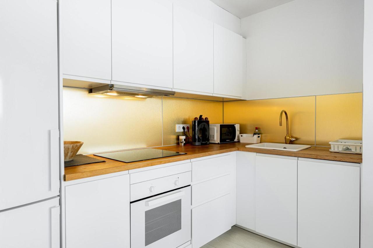 Апартаменты Apartamento Welcs Emp 004 Con Inmejorables Vistas Эмпуриабрава Экстерьер фото