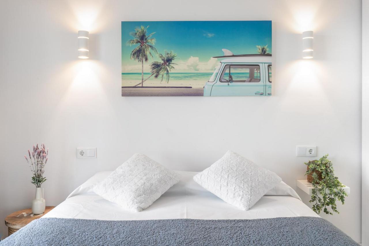 Апартаменты Apartamento Welcs Emp 004 Con Inmejorables Vistas Эмпуриабрава Экстерьер фото